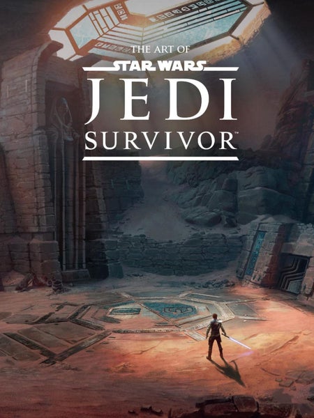 The Art of Star Wars Jedi: Survivor by Lucasfilm Ltd. - Hardcover Carousel 1