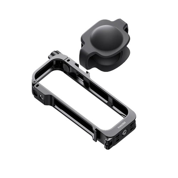 Insta360 X5 Utility Frame INSTAX5-07 - Black Carousel 3