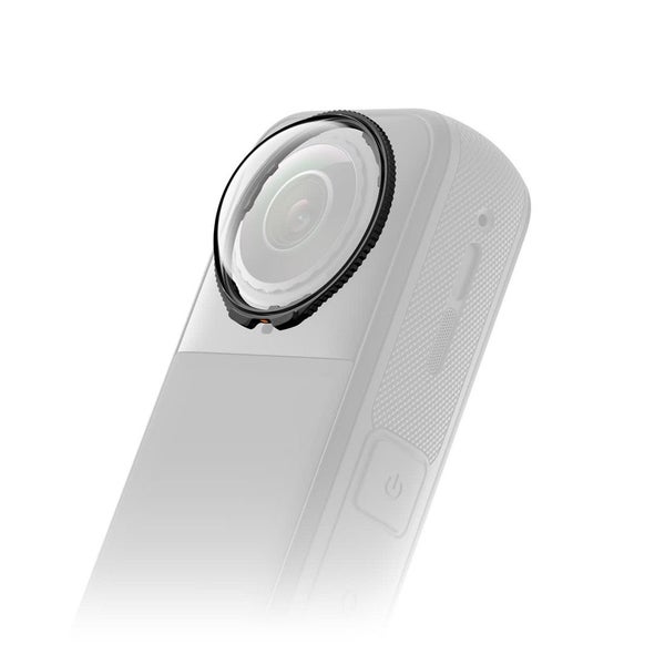 Insta360 X5 Premium Lens Guards INSTAX5-01 - Clear Carousel 1