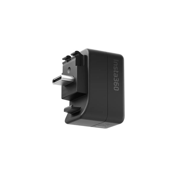Insta360 X5 Mic Adapter INSTAX5-14 - Black Carousel 3