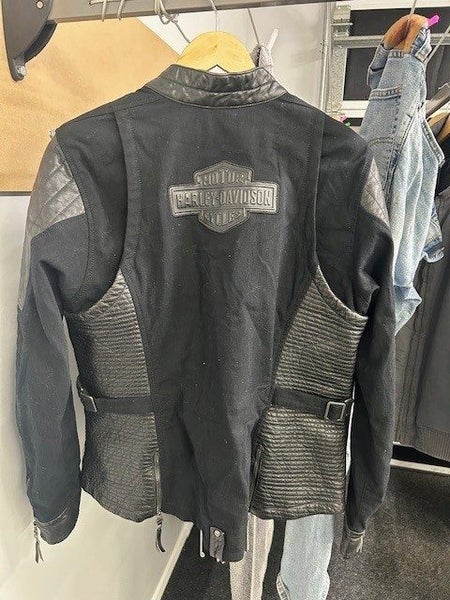 Harley Davidson Ladies Riding / Dress Jacket Carousel 2