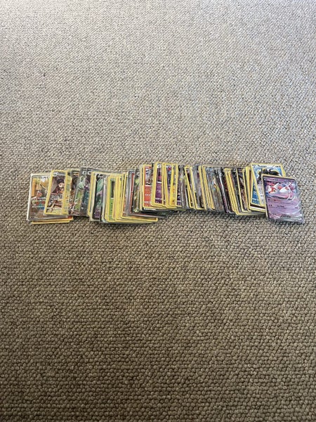 Pokémon TCG Bulk Holo or Better 100+ Card Lot 1$ Reserve Carousel 1
