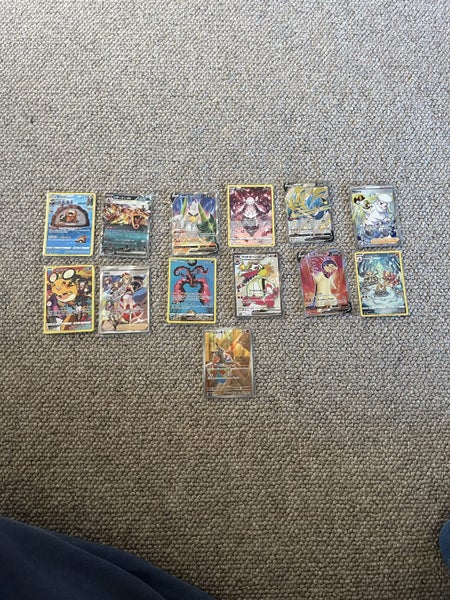 Pokémon TCG Bulk Holo or Better 100+ Card Lot 1$ Reserve Carousel 2