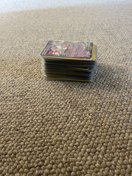 Pokémon TCG Bulk Holo or Better 100+ Card Lot 1$ Reserve Carousel 5