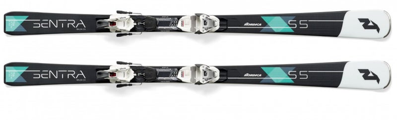 2020 NORDICA SENTRA S5 FDT + TP LIGHT 11 FDT 162CM Carousel 1