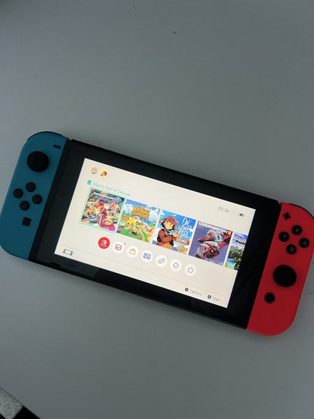 Nintendo Switch + Game + Accesories Carousel 2