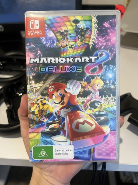 Nintendo Switch + Game + Accesories Carousel 6