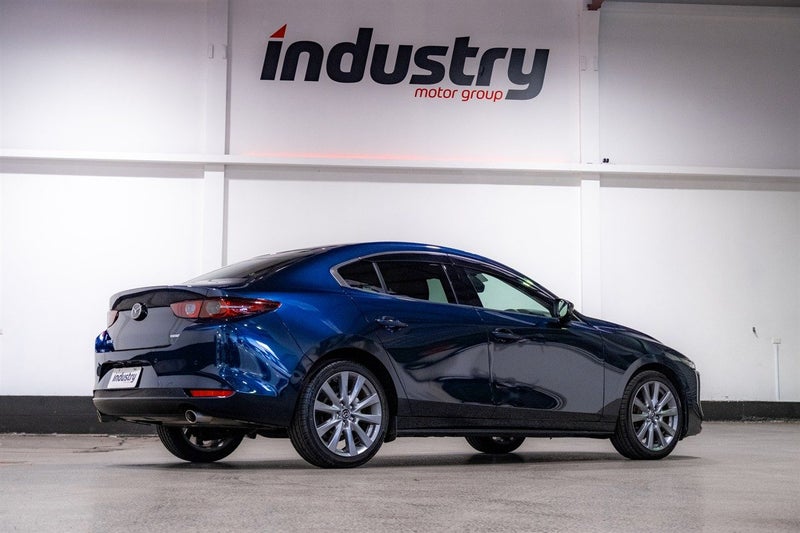 2019 Mazda 3 20S Touring Selection62863270218755111