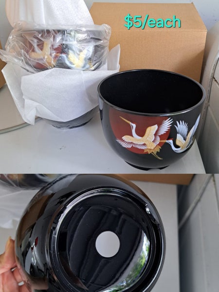 Japanese planter pot Carousel 1