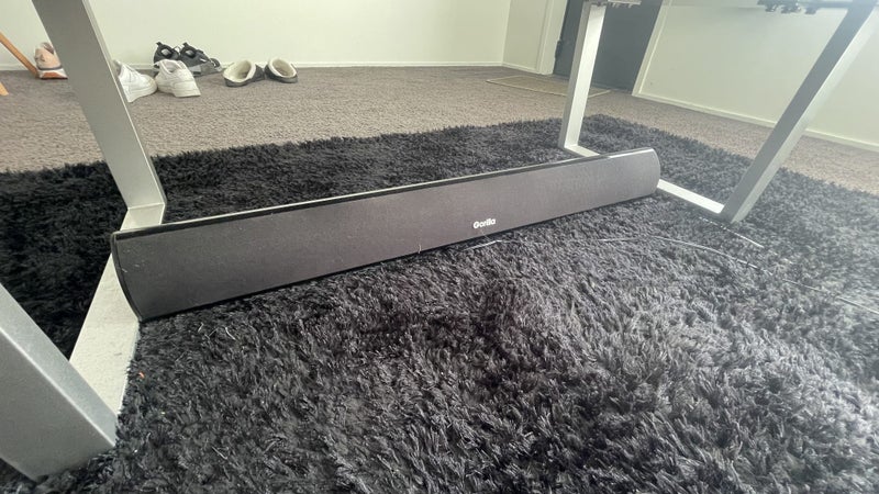 Gorilla 2.0 Channel 120W Soundbar Carousel 1