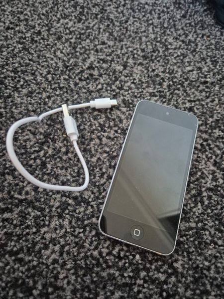 ipod touch with charging cable Carousel 1