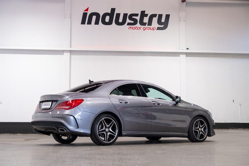 2016 Mercedes-Benz CLA 250 AMG Sport 4Matic62864750994689111