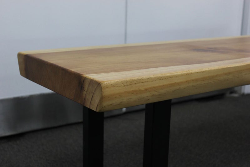 Dining Bench Seat Solid Wood Carousel 2