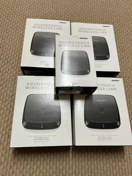 Bose SoundTouch Wireless Link Adapter Carousel 1