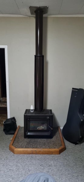 Kent Fireplace (must remove yourself) Carousel 1