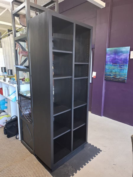 Roma Display Bookcase64332524297730110