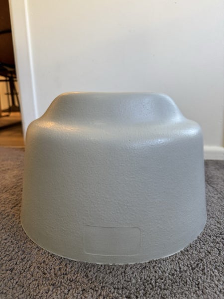 Bumbo Floor Seat - Cool Grey Carousel 3