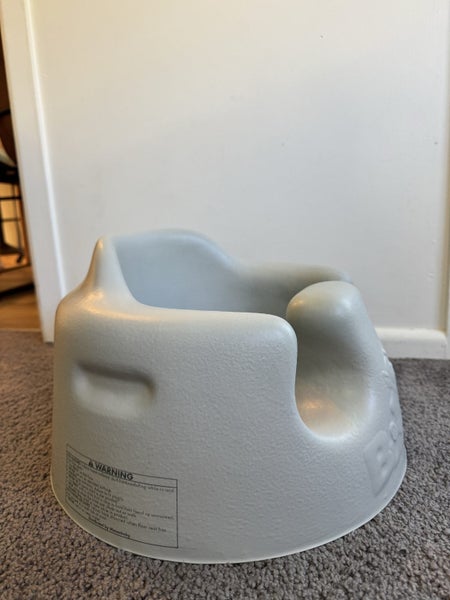 Bumbo Floor Seat - Cool Grey Carousel 2