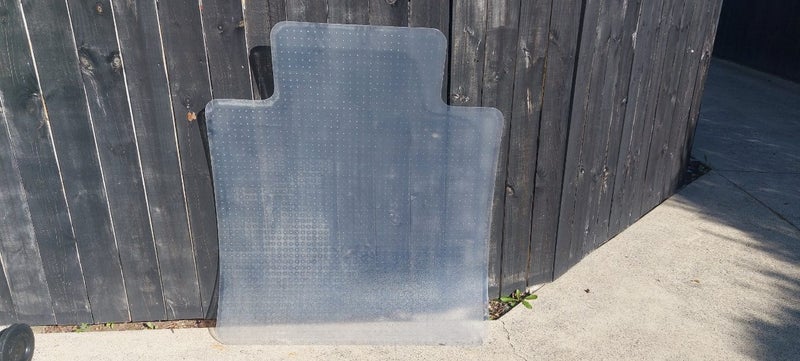 Office Chair Mat Heavy Duty Carousel 3