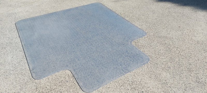 Office Chair Mat Heavy Duty Carousel 2