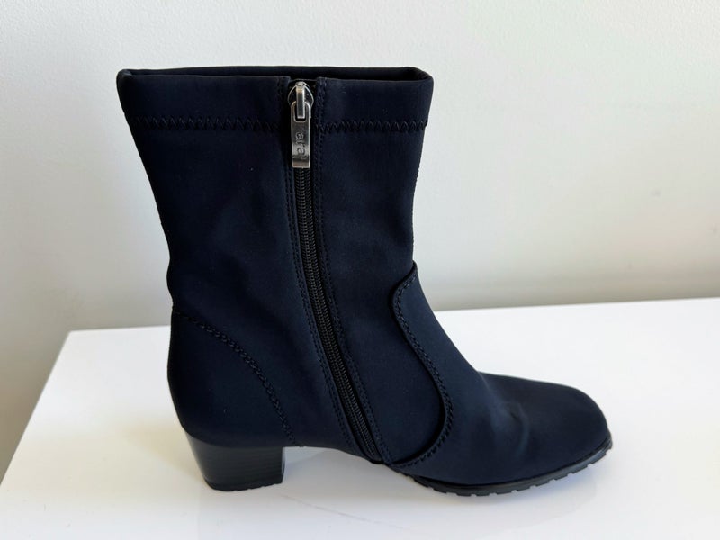 Ara (Germany) women’s slip-resistant weather proof Gortex boots -Never worn Carousel 1