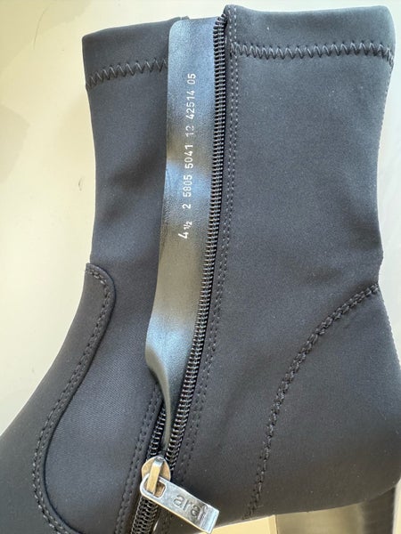 Ara (Germany) women’s slip-resistant weather proof Gortex boots -Never worn Carousel 7