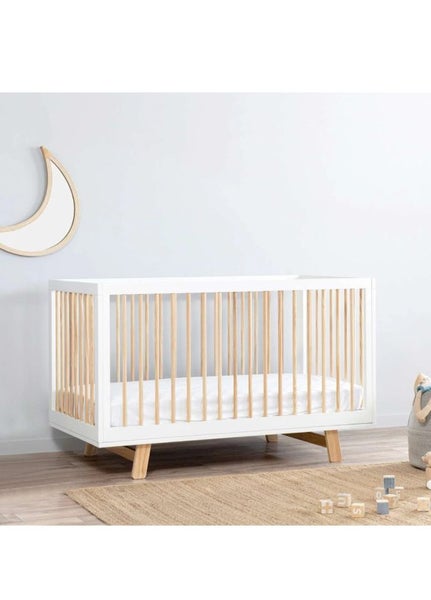 Mocka Aspen Cot (optional Mocka mattress) Carousel 1