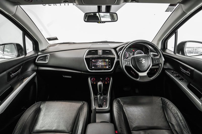 2017 Suzuki S-Cross SX4 Prestige 1.4Pt/6At62863254140034112