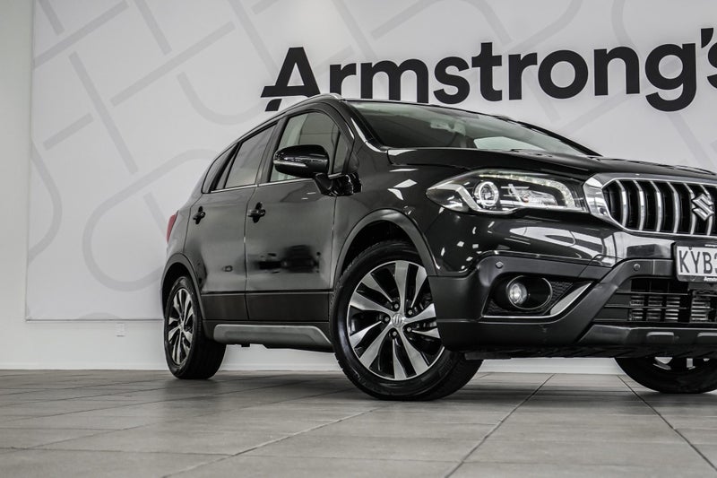 2017 Suzuki S-Cross SX4 Prestige 1.4Pt/6At62863254140034113
