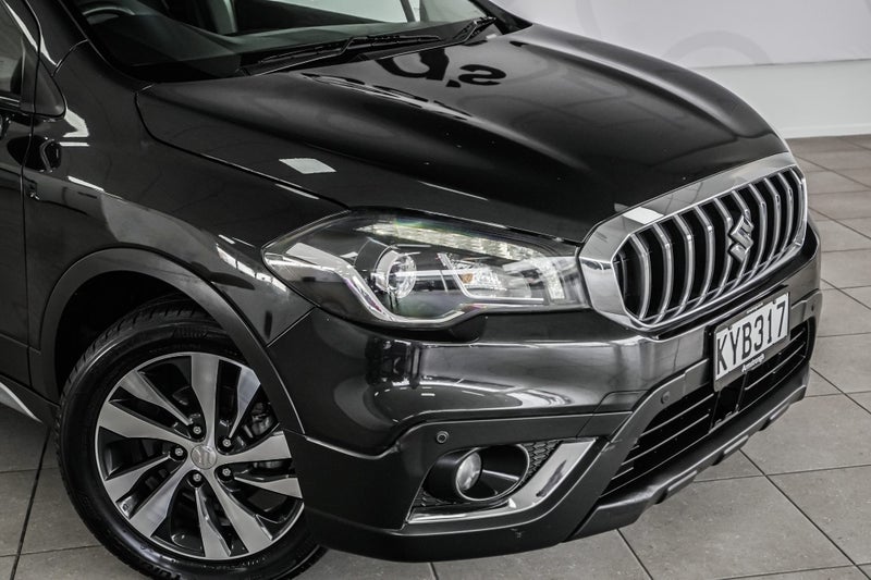 2017 Suzuki S-Cross SX4 Prestige 1.4Pt/6At62863254140034114
