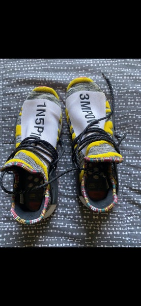 Adidas x Pharrell Williams Human Race NMD US 13 Carousel 2