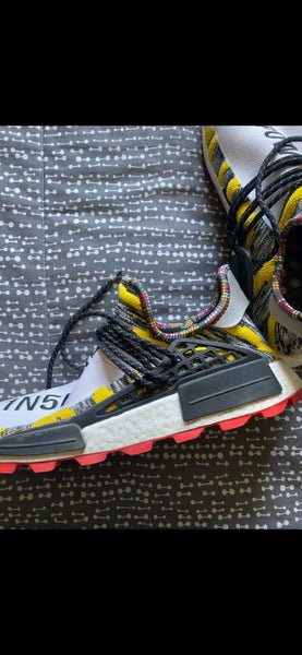 Adidas x Pharrell Williams Human Race NMD US 13 Carousel 1