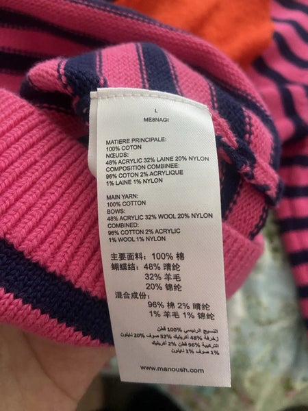 Manoush cardigan RRP $515 Carousel 4