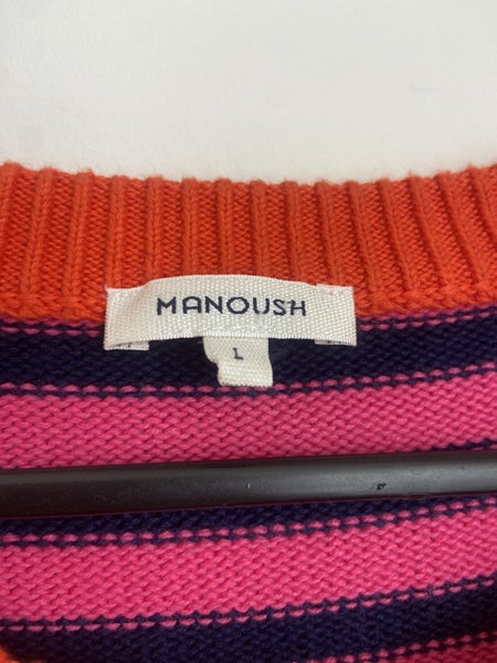 Manoush cardigan RRP $51563613486408834112