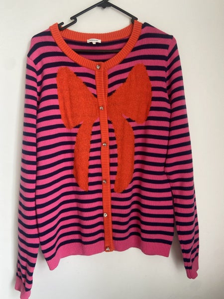 Manoush cardigan RRP $515 Carousel 1