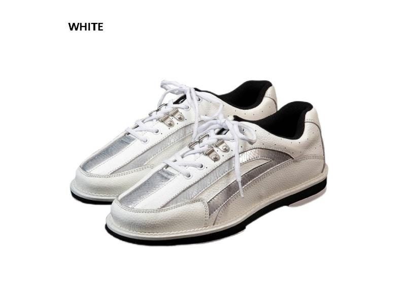 Women Men Exchange Sole Bowling Shoes Unisex Right Hand And Left Hand Skidprood Carousel 1