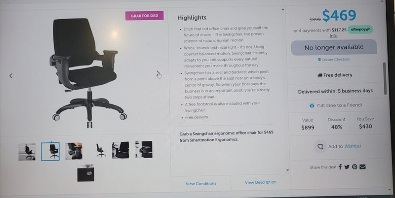 office eco chair Carousel 2