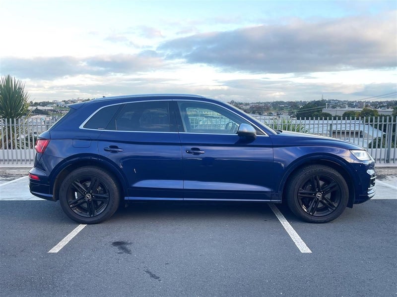 2019 Audi SQ5 TFSI 3.0PT / 4WD / NZ NEW64510654492931111