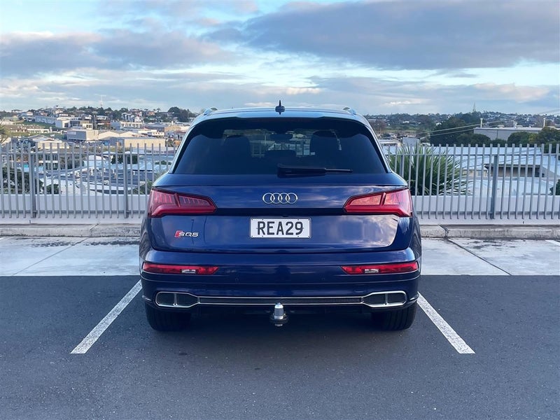 2019 Audi SQ5 TFSI 3.0PT / 4WD / NZ NEW64510654492931114