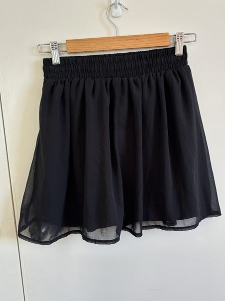 Supre black skirt size Medium Carousel 6