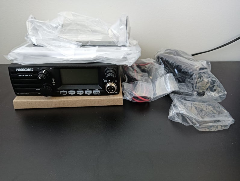 27Mhz President Mckinley CB Radio Carousel 1
