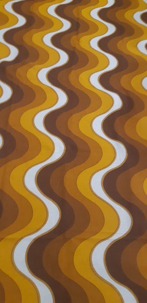 Retro Fabric Carousel 2