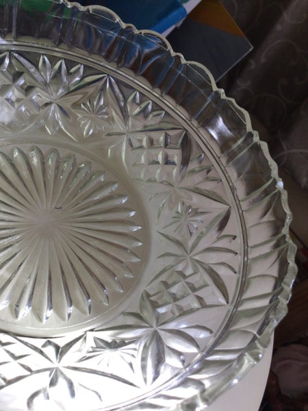 GLASS BOWL COUPLE EDGE CHIPS Carousel 1