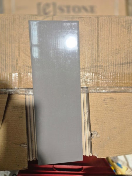 4 boxes for wall tiles all NEW $1!!!! Carousel 3