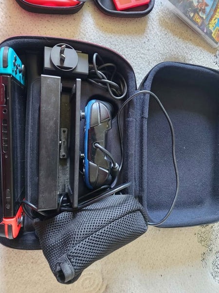 Nintendo Switch Console + Accessories Carousel 1