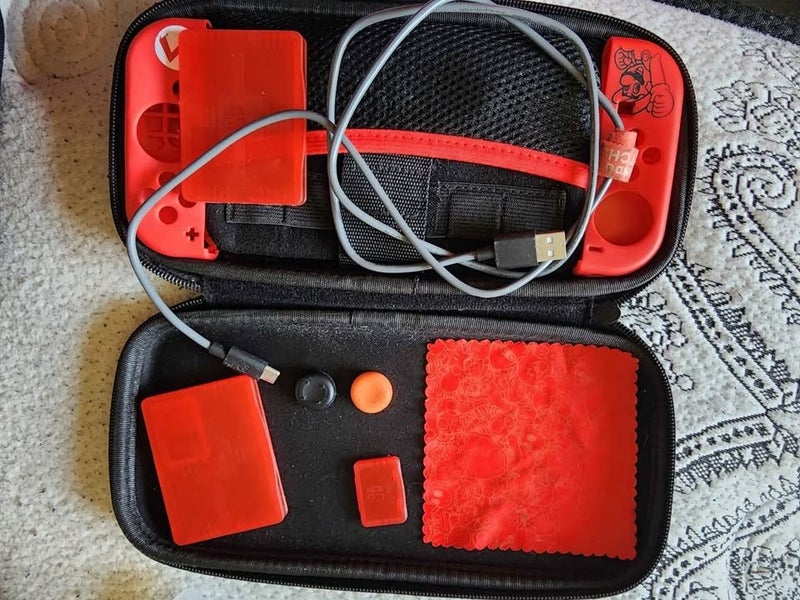 Nintendo Switch Console + Accessories Carousel 2