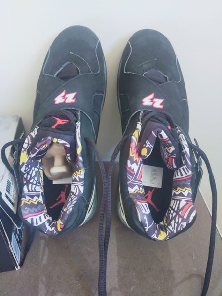 Jordan 8 low playoffs Carousel 3