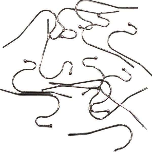 20pc Stainless Steel Shepherds Hooks Carousel 1