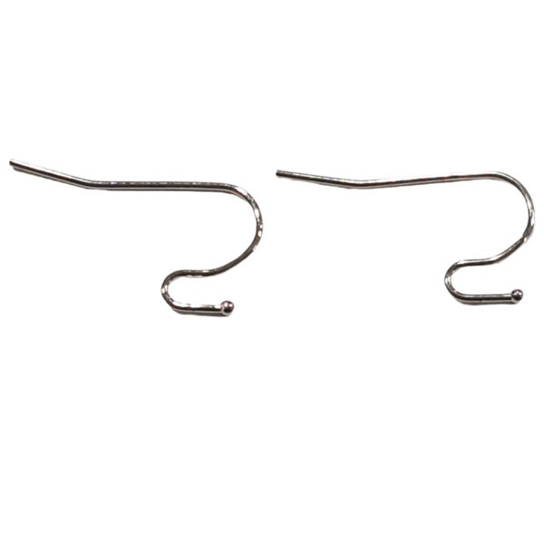 20pc Stainless Steel Shepherds Hooks Carousel 2