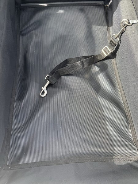 Dog Bike Trailer Carousel 2
